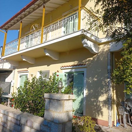 Oneiro House Apartment Kassiopi Ngoại thất bức ảnh