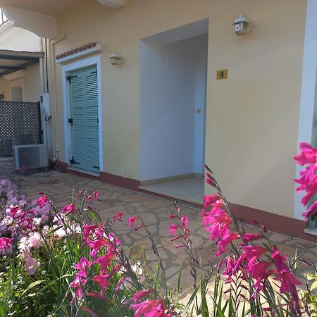 Oneiro House Apartment Kassiopi Ngoại thất bức ảnh