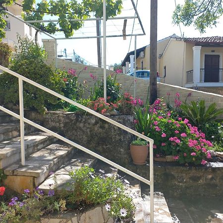 Oneiro House Apartment Kassiopi Ngoại thất bức ảnh