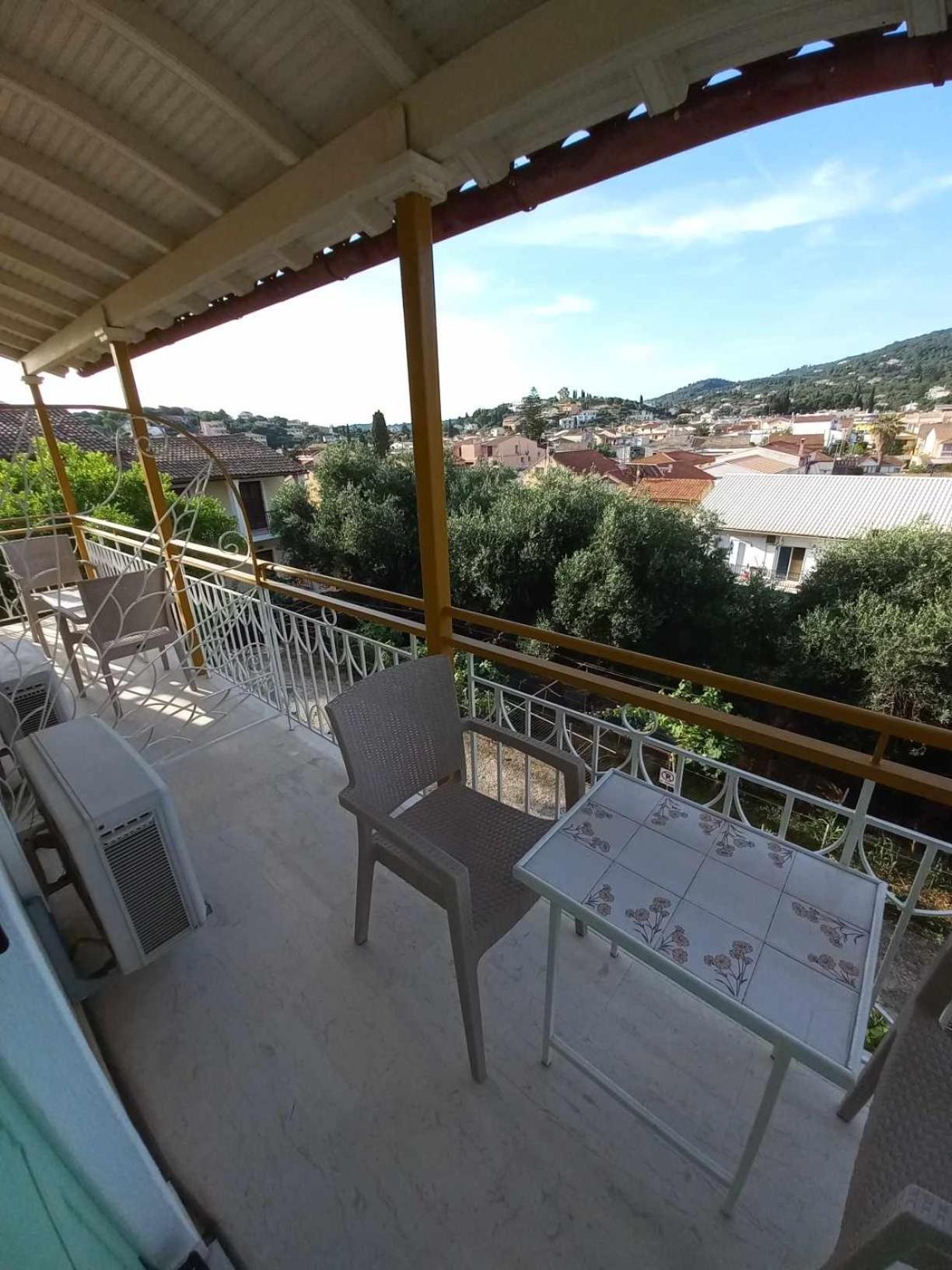 Oneiro House Apartment Kassiopi Ngoại thất bức ảnh