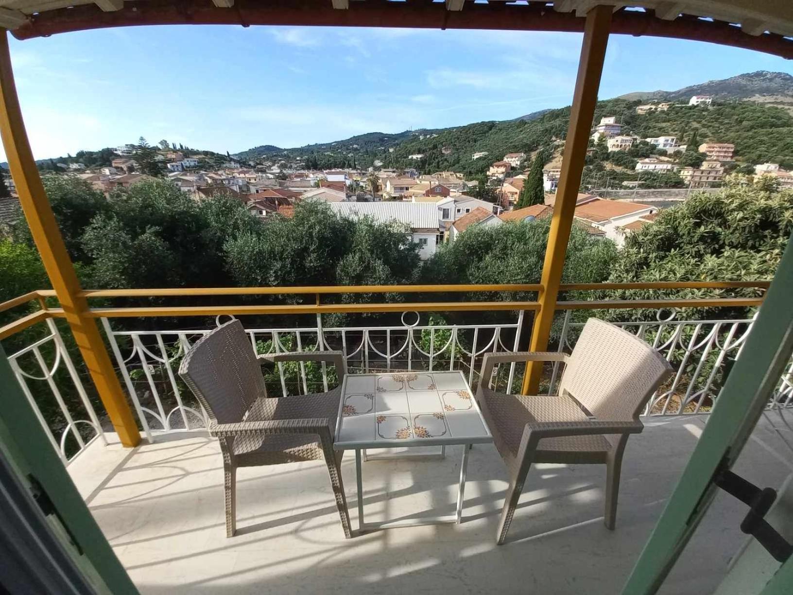 Oneiro House Apartment Kassiopi Ngoại thất bức ảnh