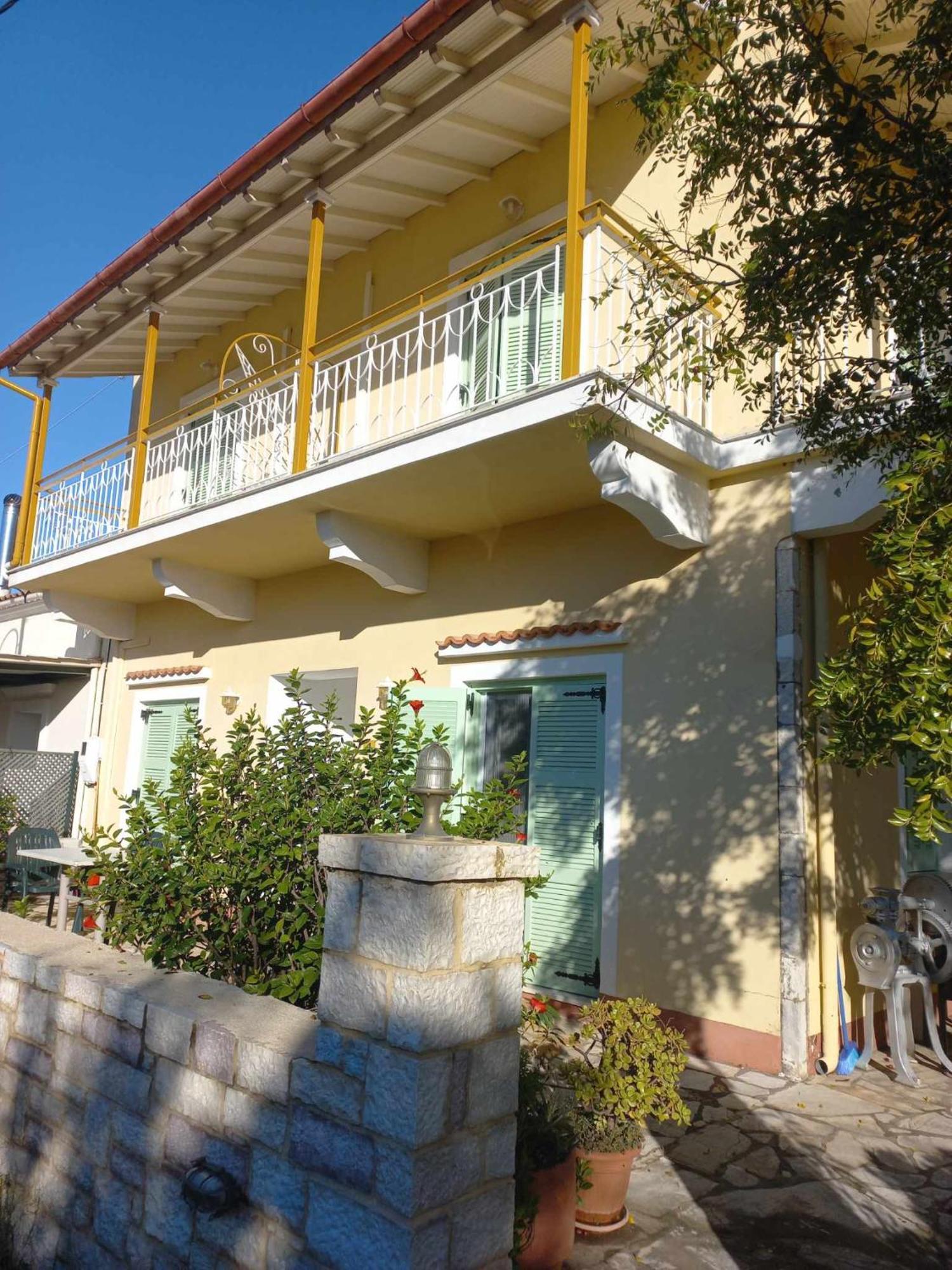 Oneiro House Apartment Kassiopi Ngoại thất bức ảnh