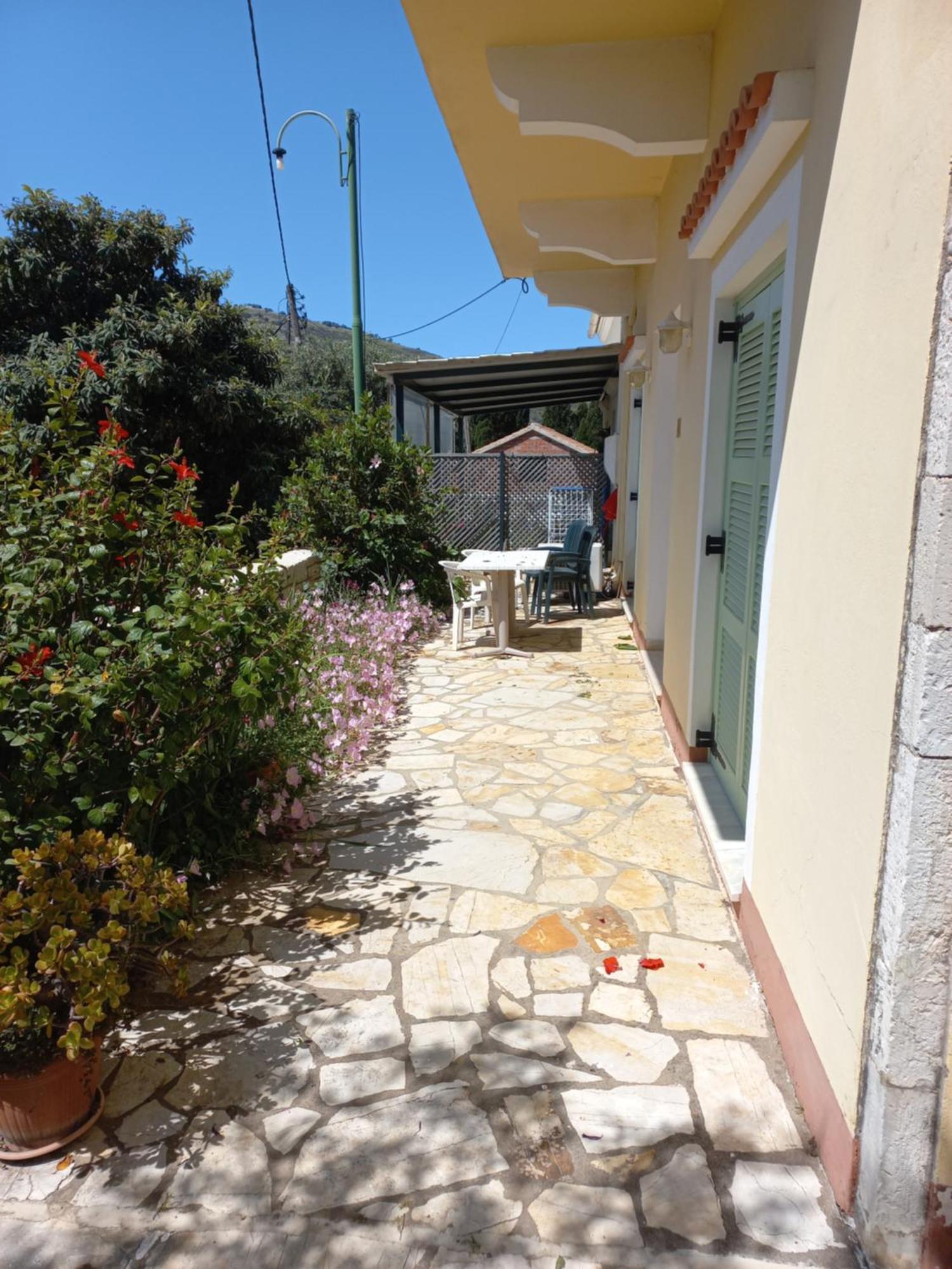 Oneiro House Apartment Kassiopi Ngoại thất bức ảnh
