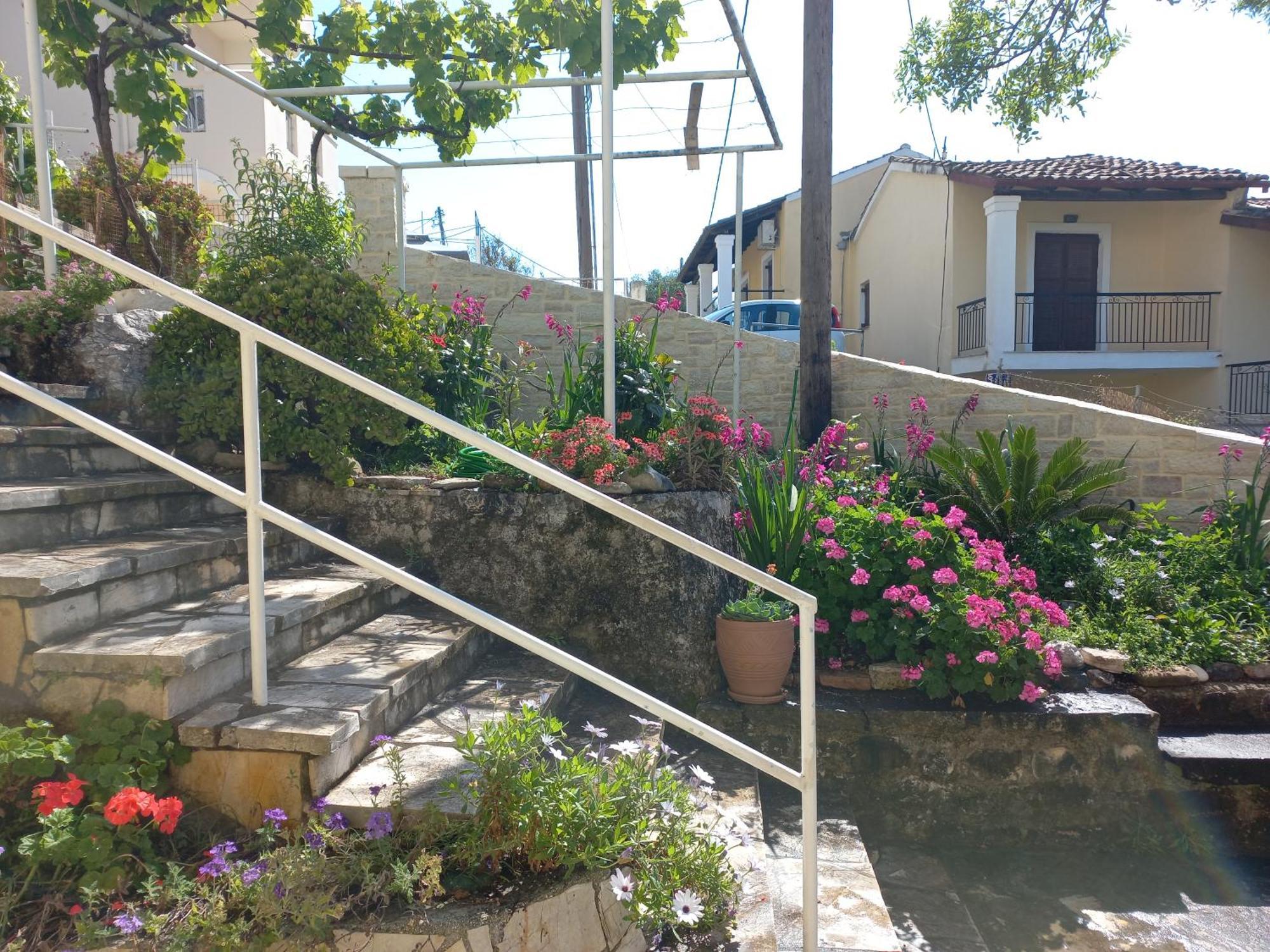 Oneiro House Apartment Kassiopi Ngoại thất bức ảnh