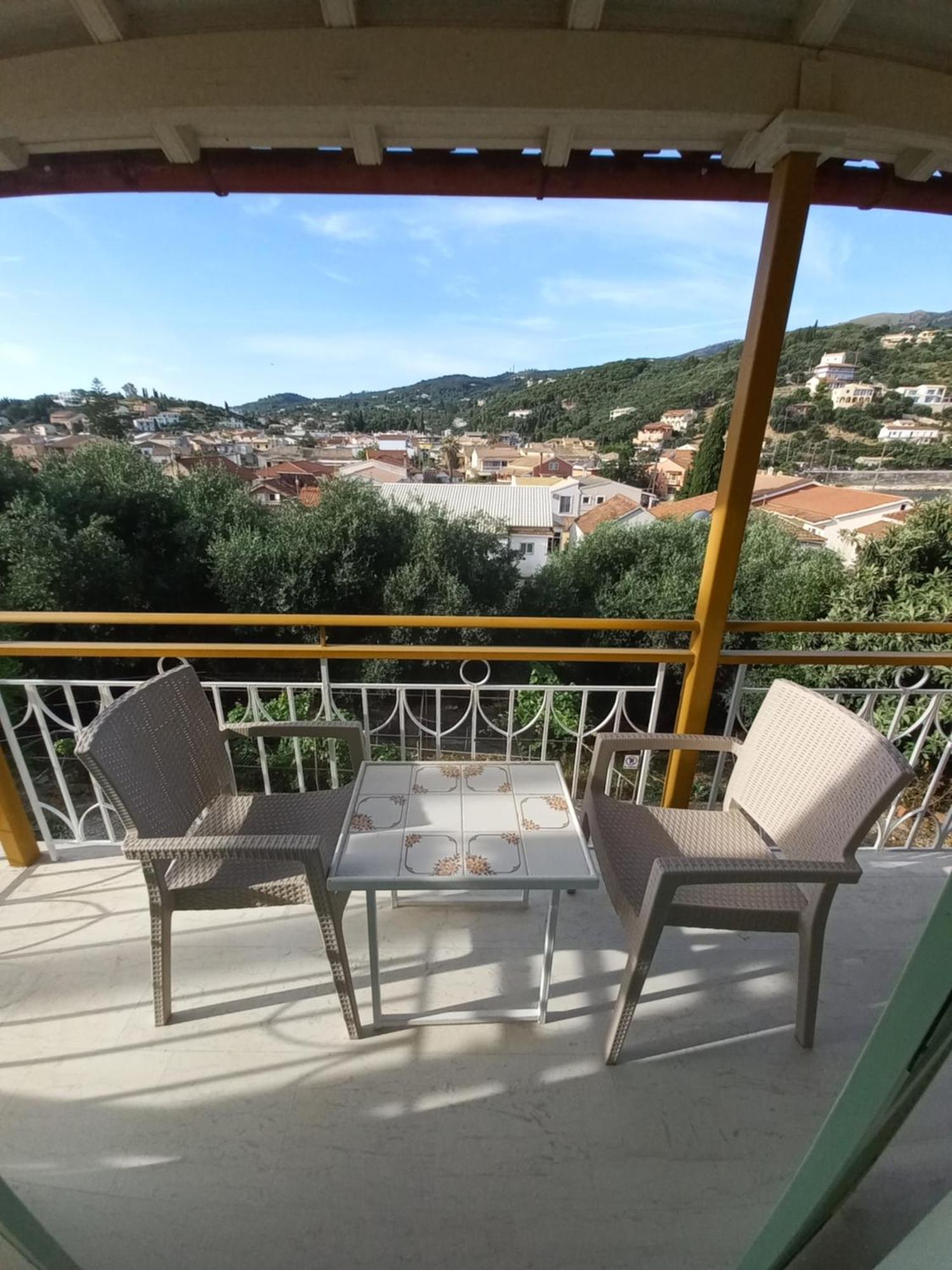 Oneiro House Apartment Kassiopi Ngoại thất bức ảnh
