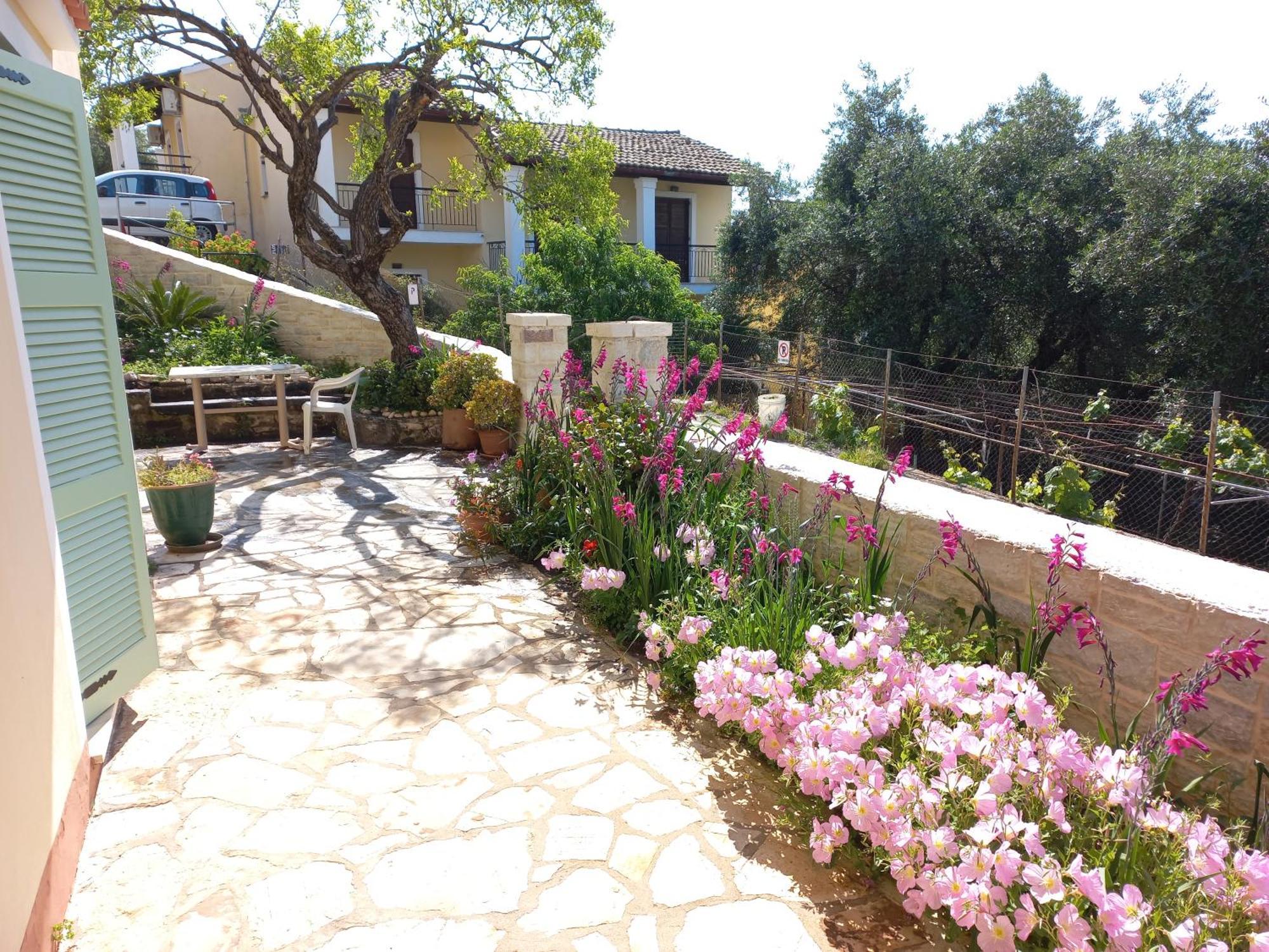 Oneiro House Apartment Kassiopi Ngoại thất bức ảnh