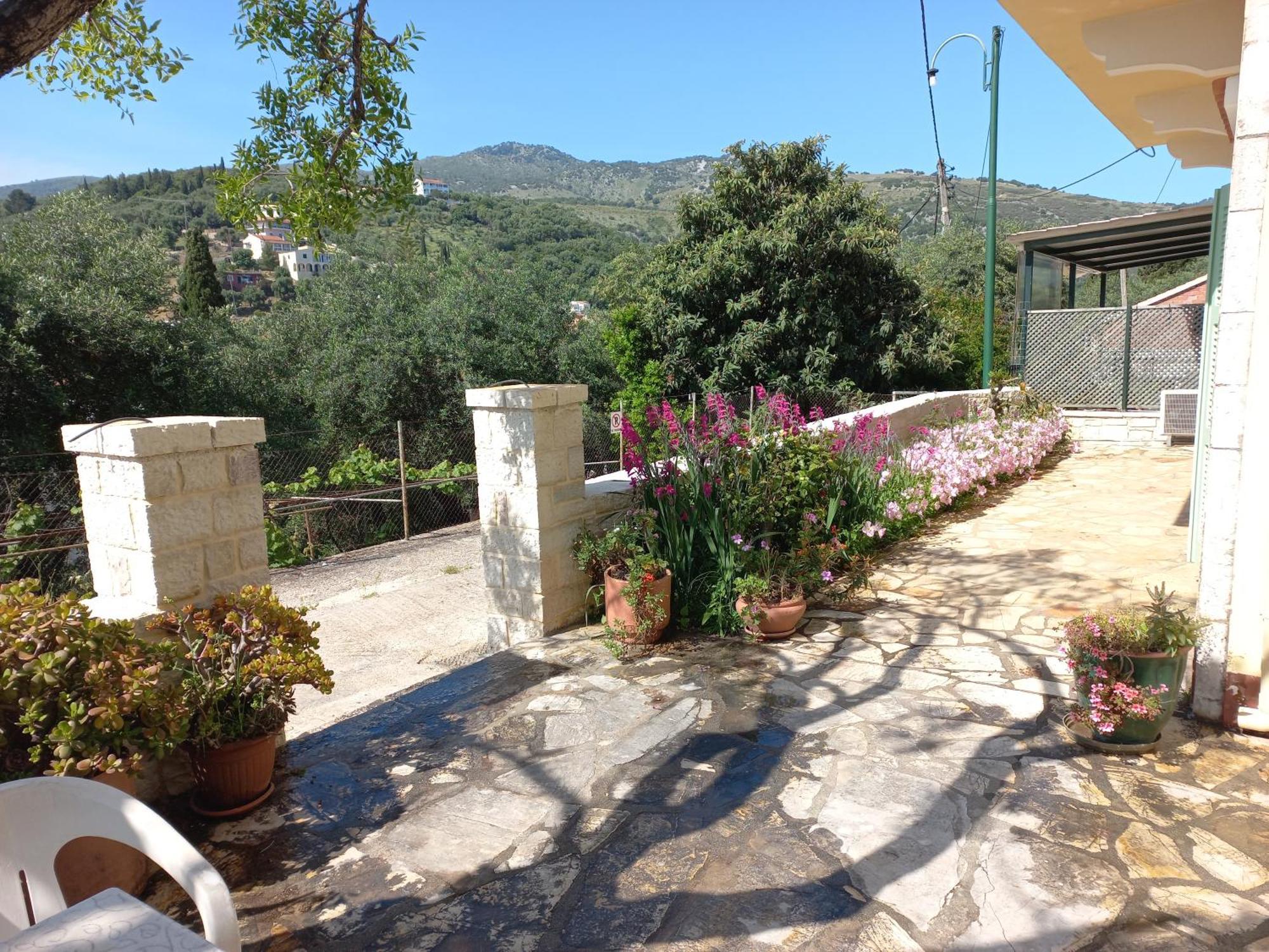 Oneiro House Apartment Kassiopi Ngoại thất bức ảnh