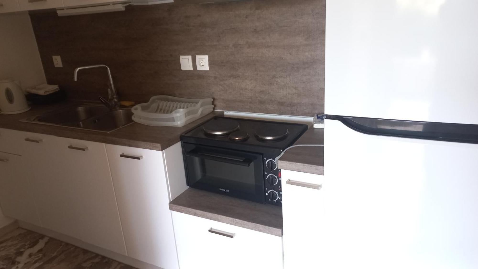 Oneiro House Apartment Kassiopi Phòng bức ảnh