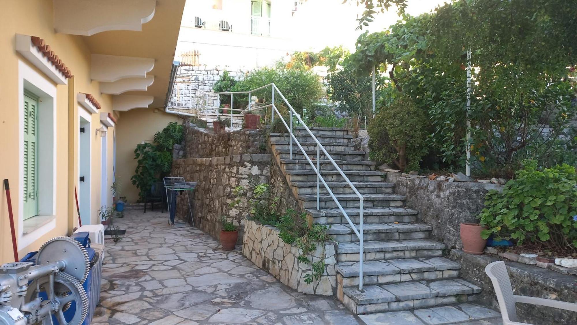 Oneiro House Apartment Kassiopi Ngoại thất bức ảnh