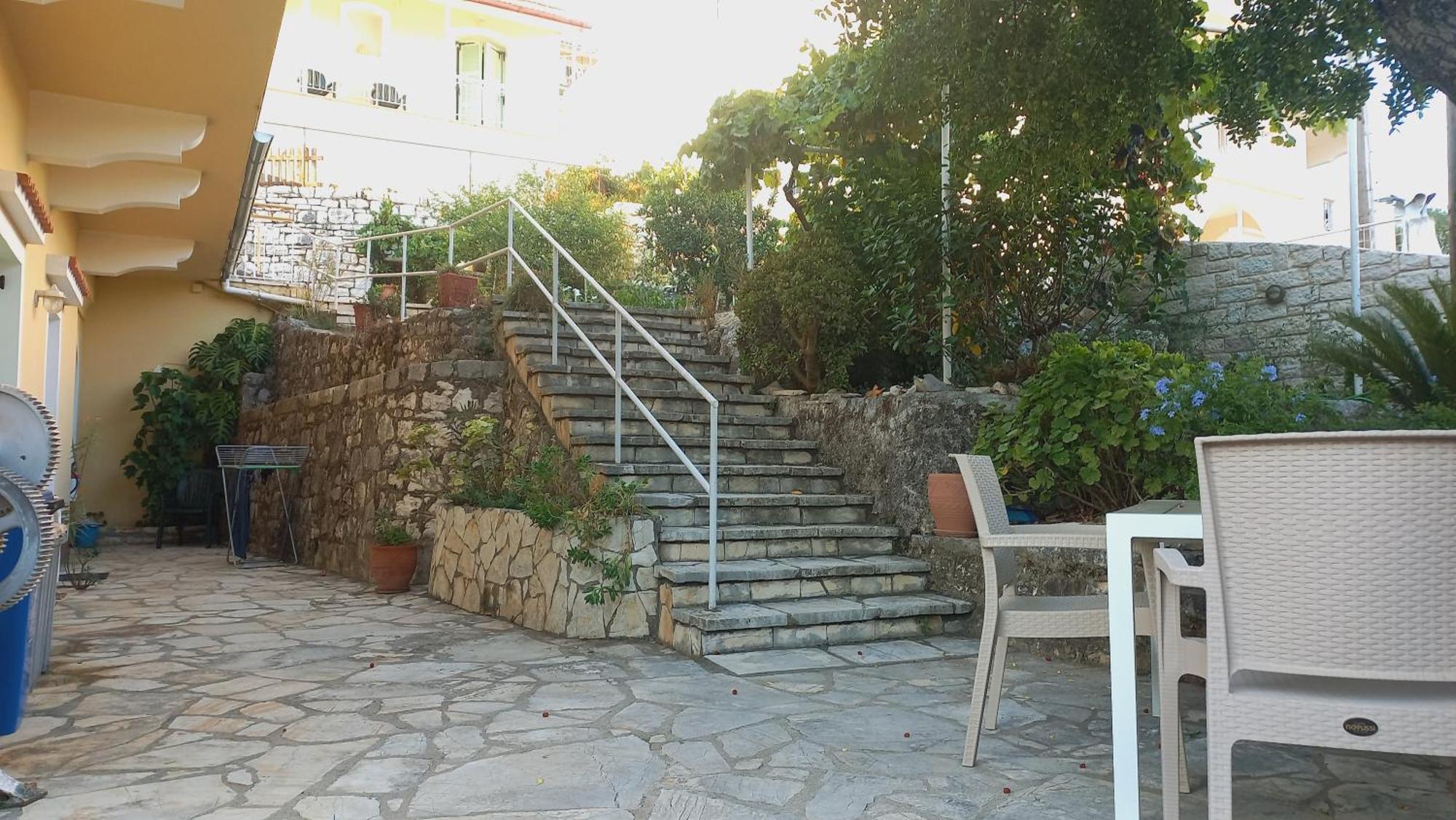 Oneiro House Apartment Kassiopi Ngoại thất bức ảnh