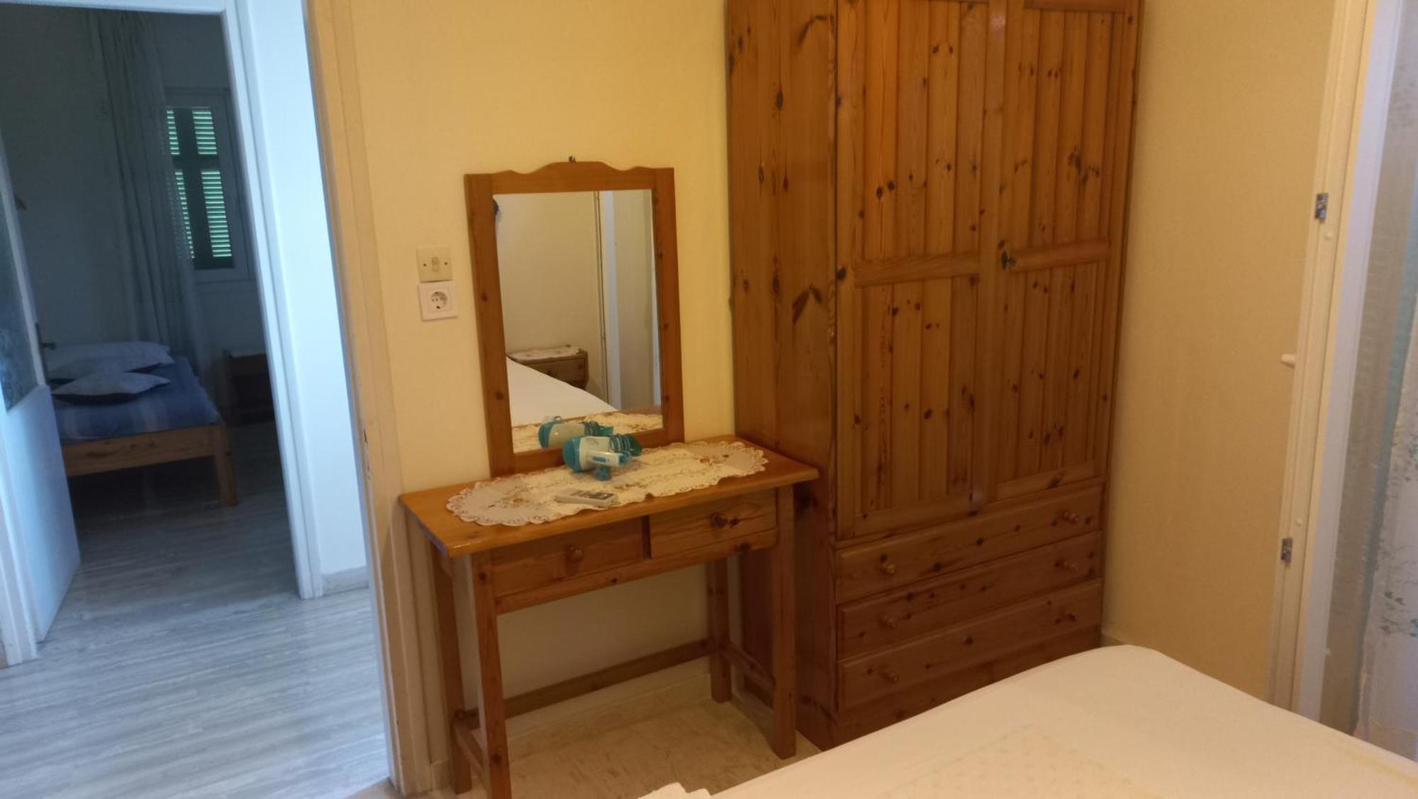 Oneiro House Apartment Kassiopi Phòng bức ảnh