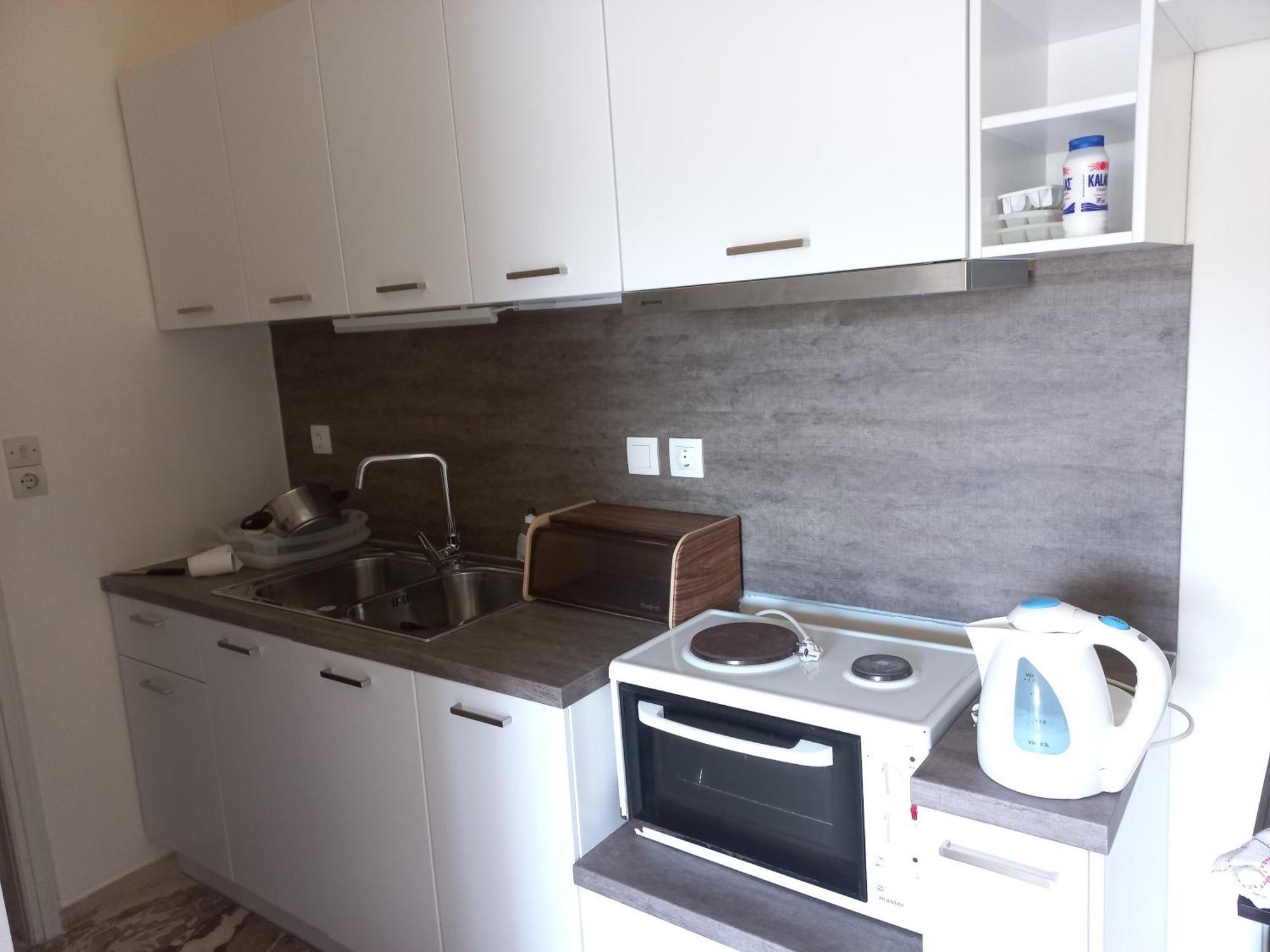 Oneiro House Apartment Kassiopi Phòng bức ảnh
