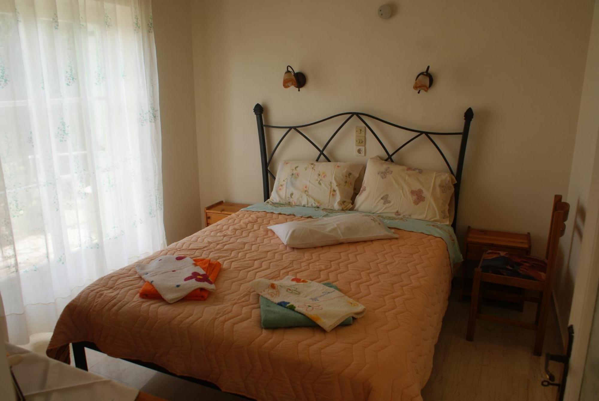 Oneiro House Apartment Kassiopi Phòng bức ảnh